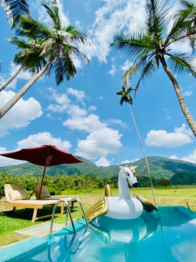 Вилла Coconut Escapes Курунегала Экстерьер фото