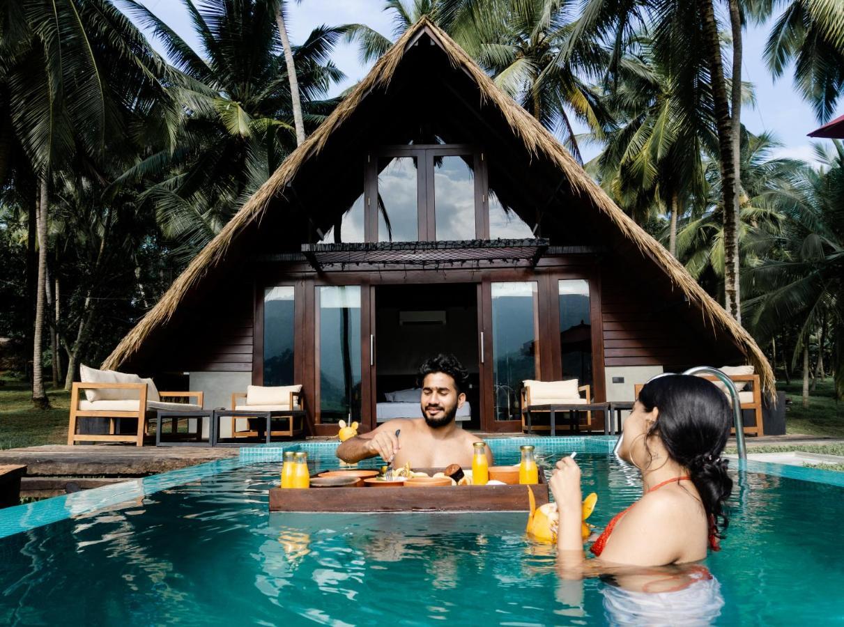 Вилла Coconut Escapes Курунегала Экстерьер фото