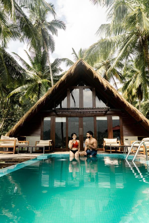 Вилла Coconut Escapes Курунегала Экстерьер фото